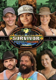 Survivor 20: Heroes and Villains (5 Discs) used book depot