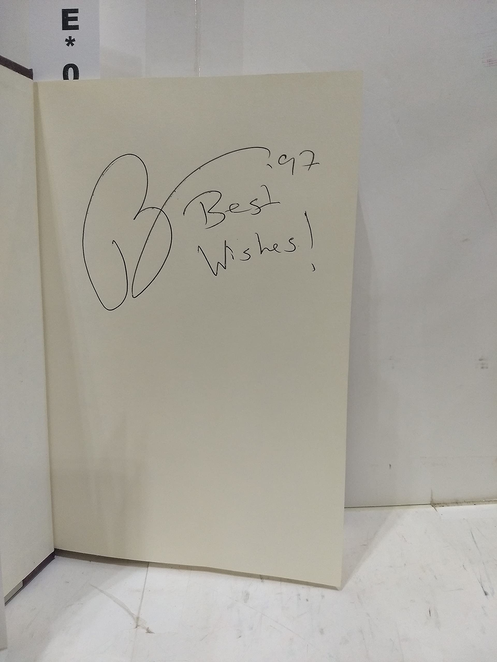 Wealth in A Decade: Brett Machtig's Proven System for Creating Wealth, Living Off Your Investments and Attaining a Financially Secure Life used book depot