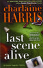 Last Scene Alive An Aurora Teagarden Mystery Harris, Charlaine