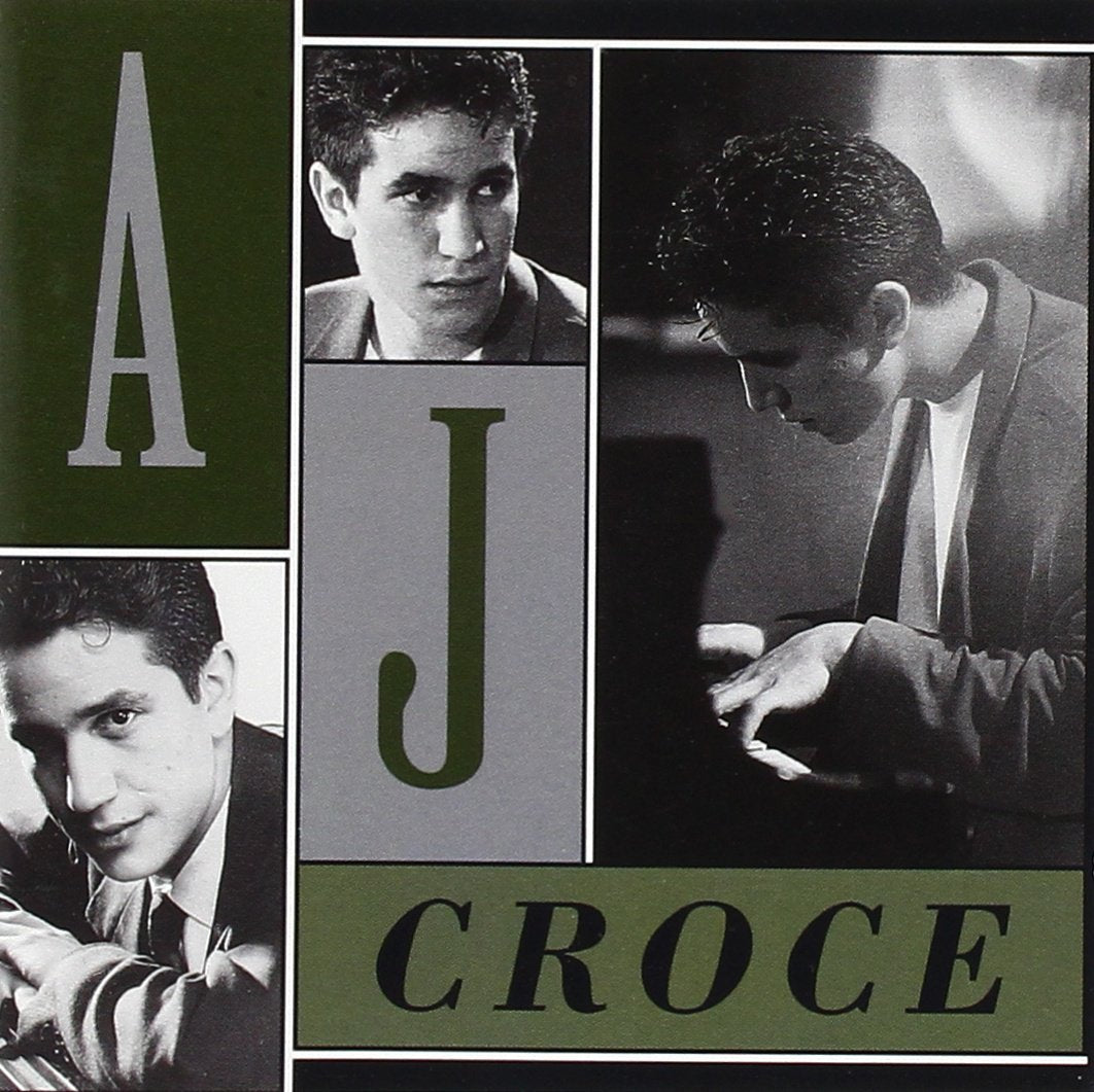 A.J. Croce used book depot