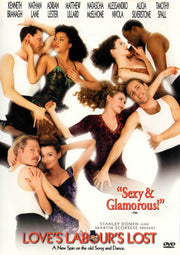 Love's Labour's Lost [DVD] used book depot