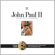 John Paul II: The Epic Life of a Pilgrim Pope used book depot