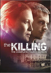 The Killing: The Complete Fourth Season used book depot