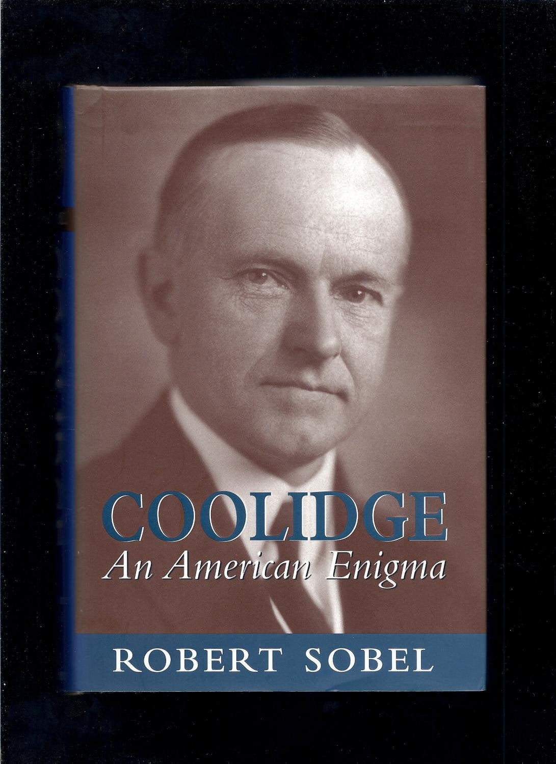 Coolidge: An American Enigma used book depot