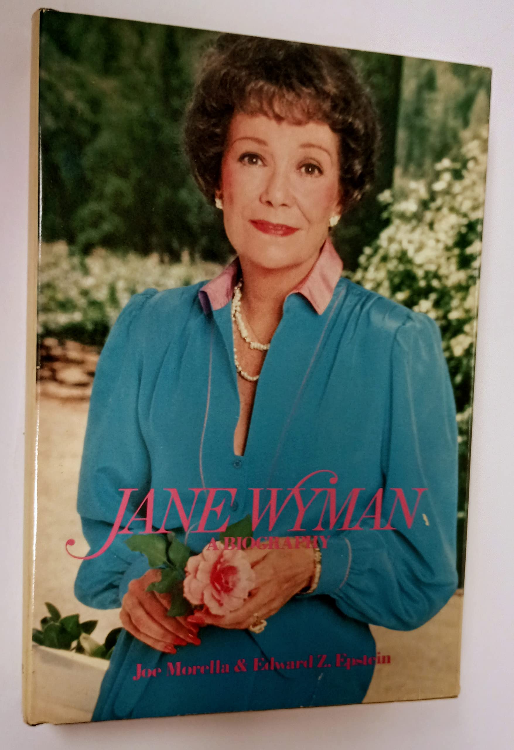 Jane Wyman: A Biography used book depot
