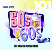101: Number Ones Of The 50s & 60s Vol 2 / Various used book depot