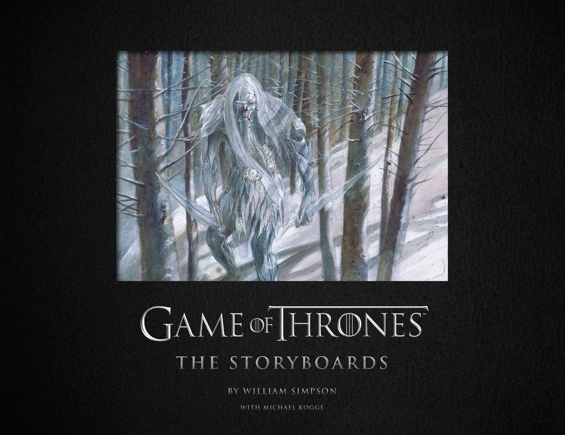Game of Thrones: The Storyboards, the official archive from Season 1 to Season 7 used book depot