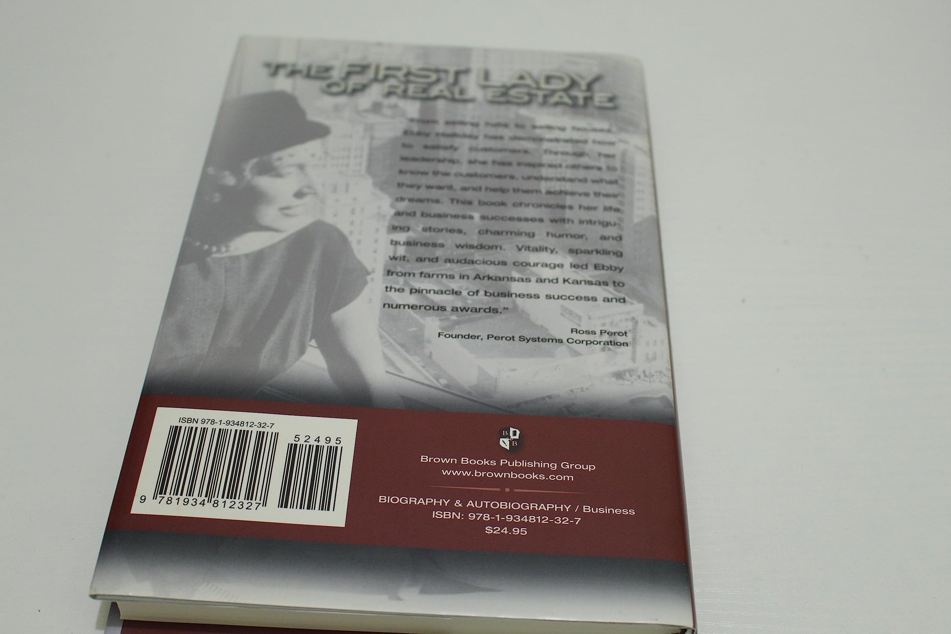 Ebby Halliday: The First Lady of Real Estate used book depot