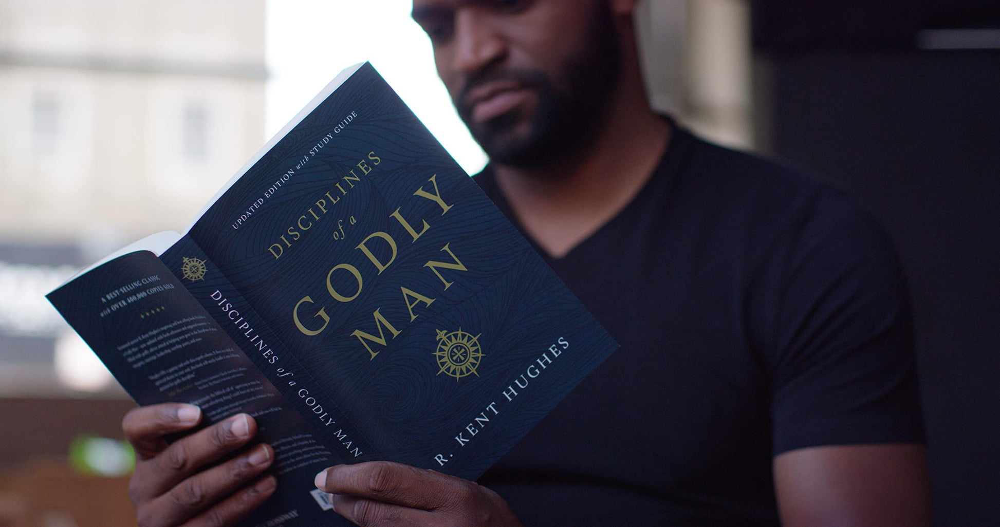 Disciplines of a Godly Man (Updated Edition) used book depot
