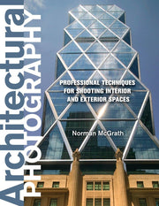 Architectural Photography: Professional Techniques for Shooting Interior and Exterior Spaces used book depot