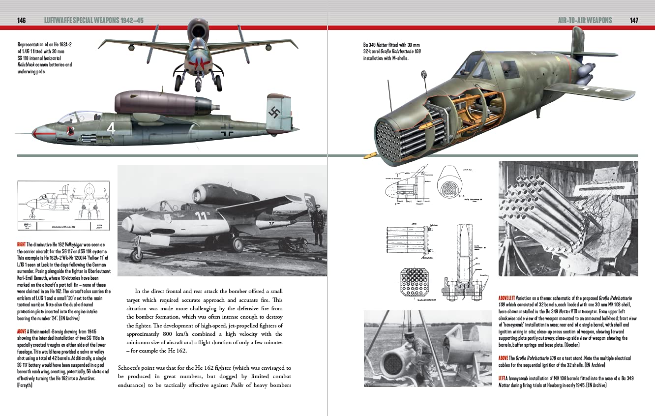Luftwaffe Special Weapons 1942–45 used book depot