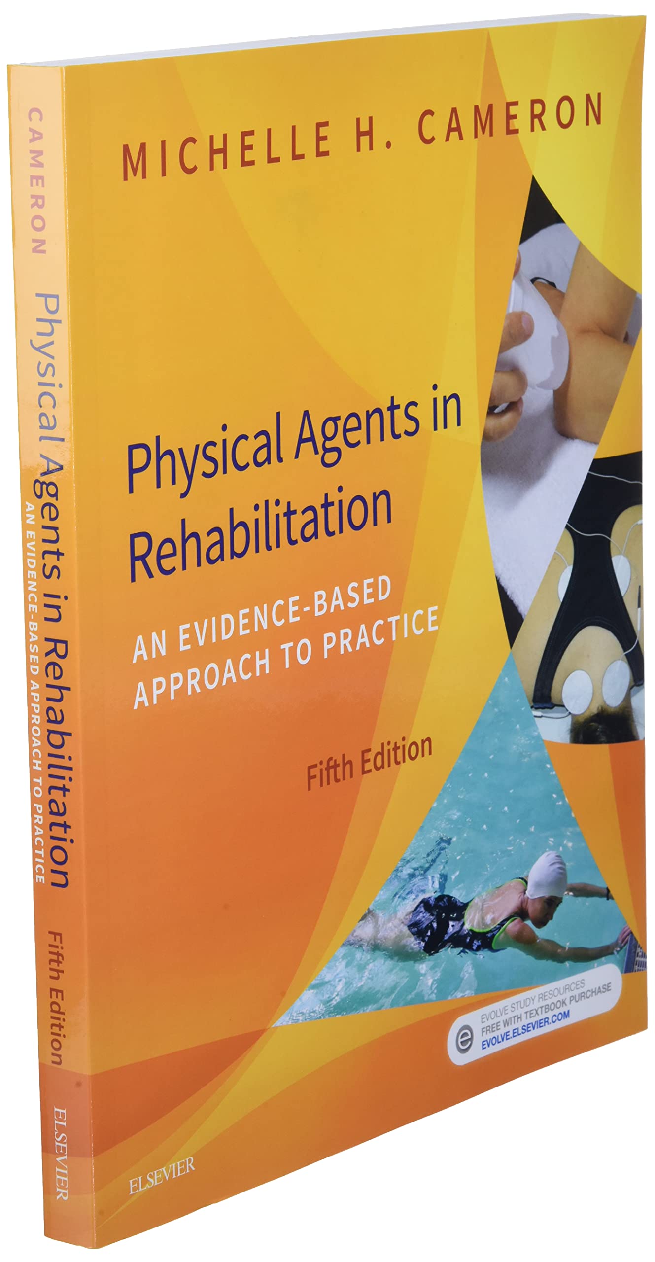 Physical Agents in Rehabilitation: An Evidence-Based Approach to Practice used book depot