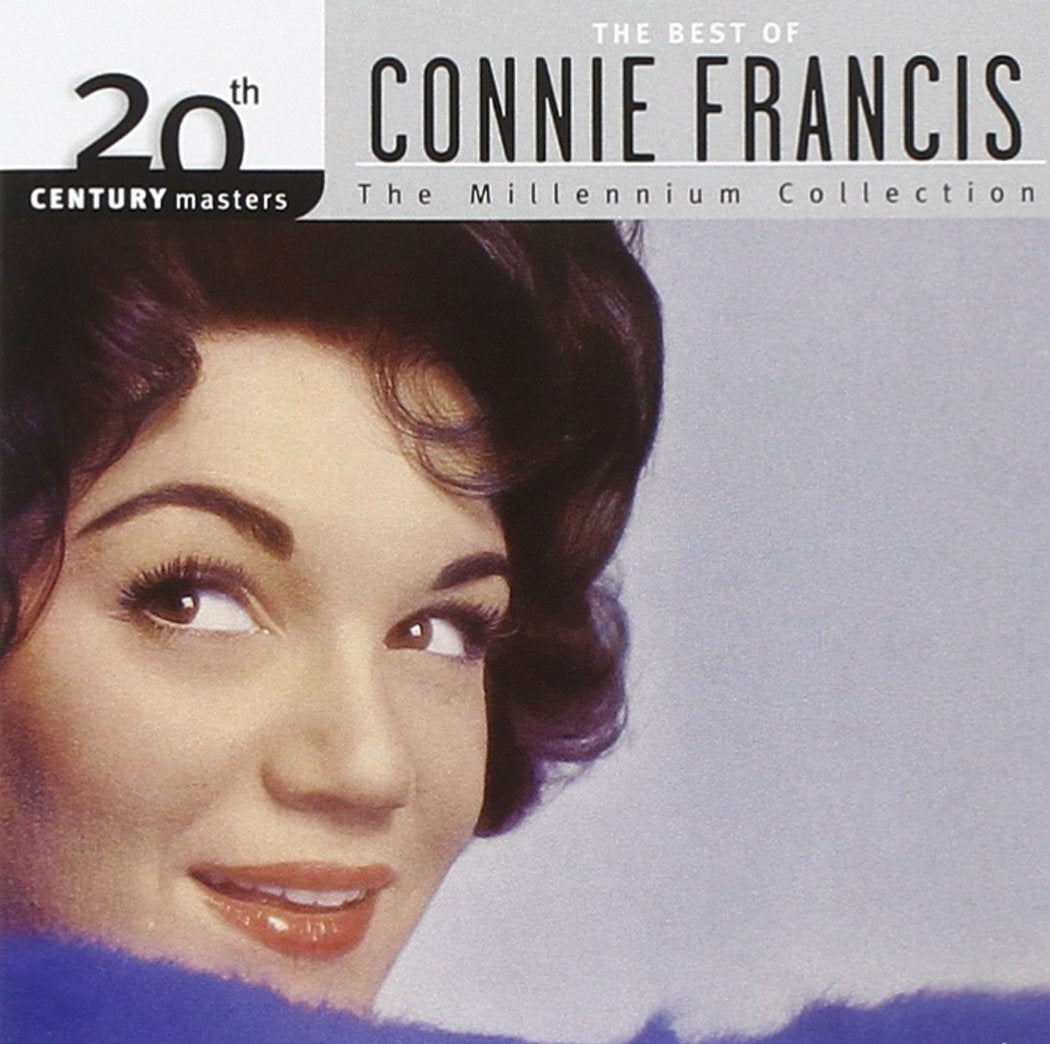 The Best of Connie Francis: 20th Century Masters - The Millennium Collection used book depot