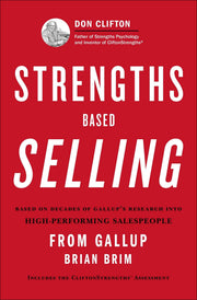 Strengths Based Selling used book depot