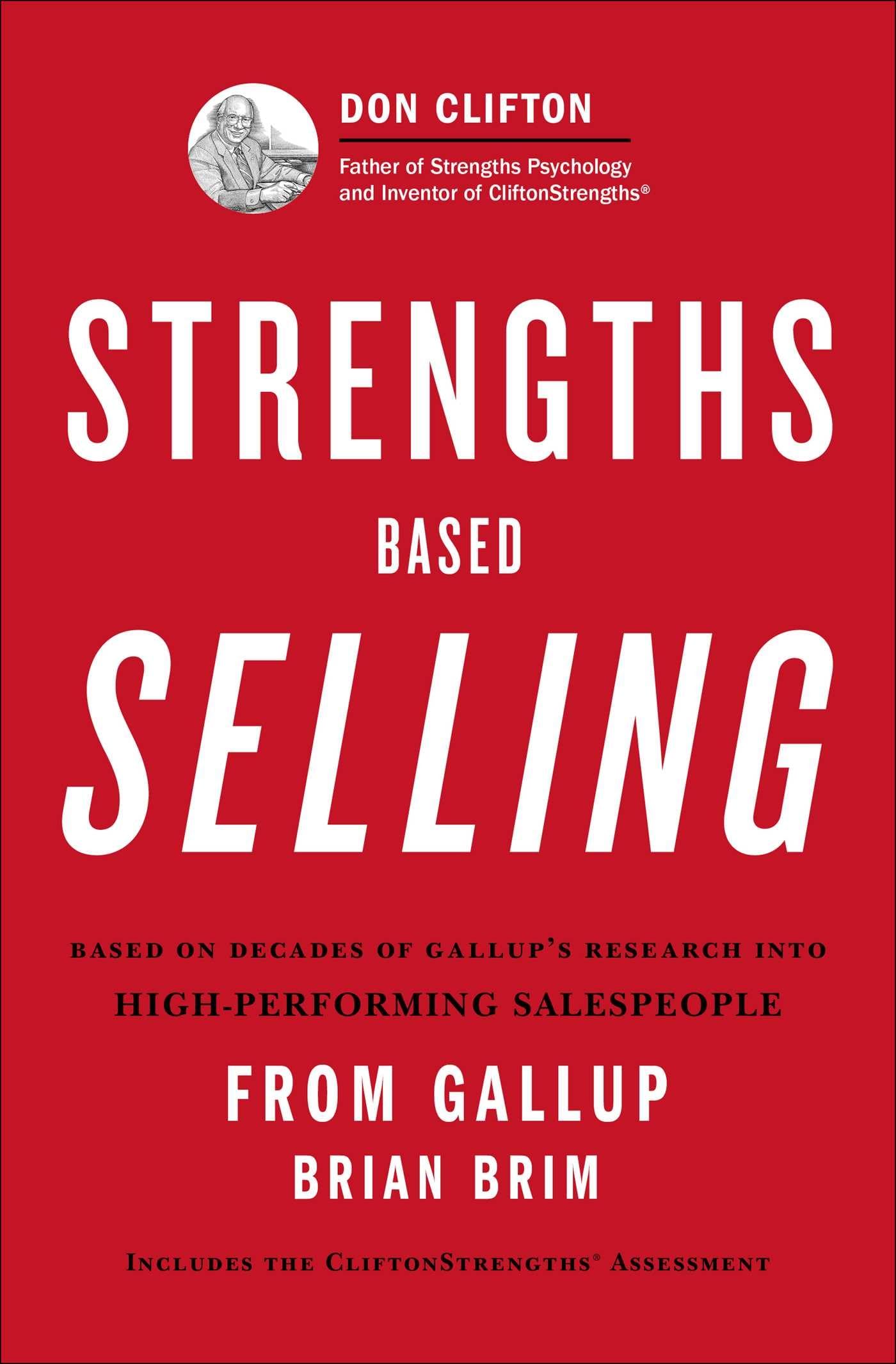 Strengths Based Selling used book depot