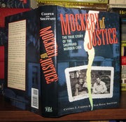 Mockery Of Justice: The True Story of the Sheppard Murder Case used book depot