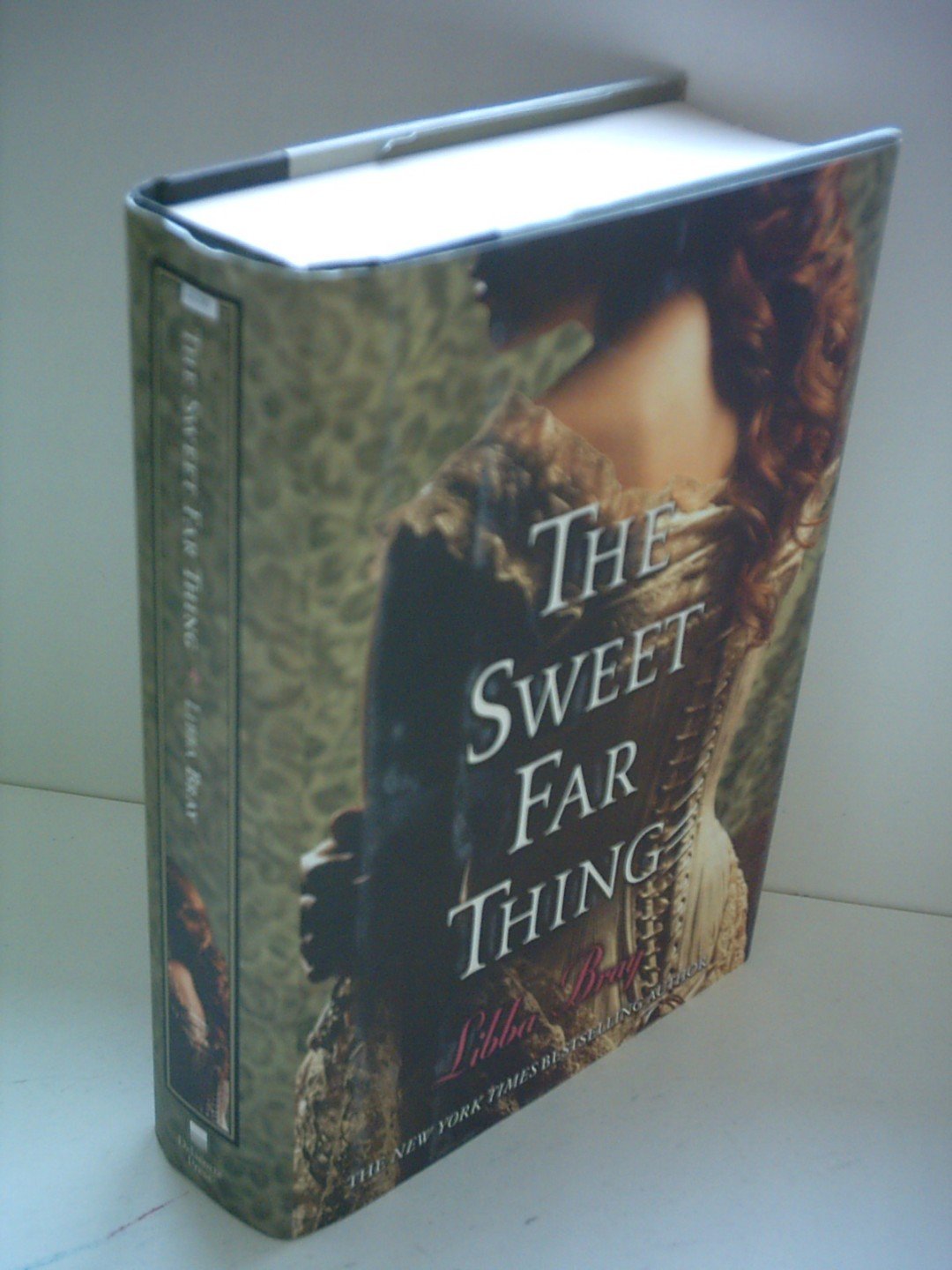 The Sweet Far Thing (Gemma Doyle, Book 3) used book depot
