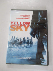 Yellow Sky used book depot