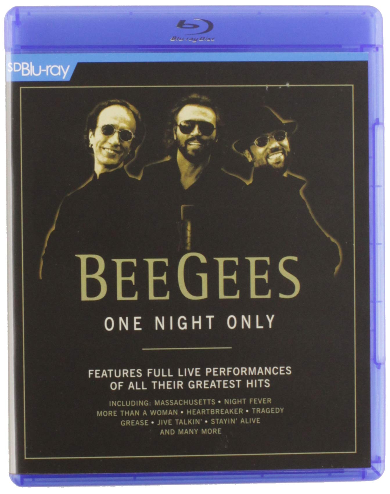 One Night Only[Blu-ray] used book depot