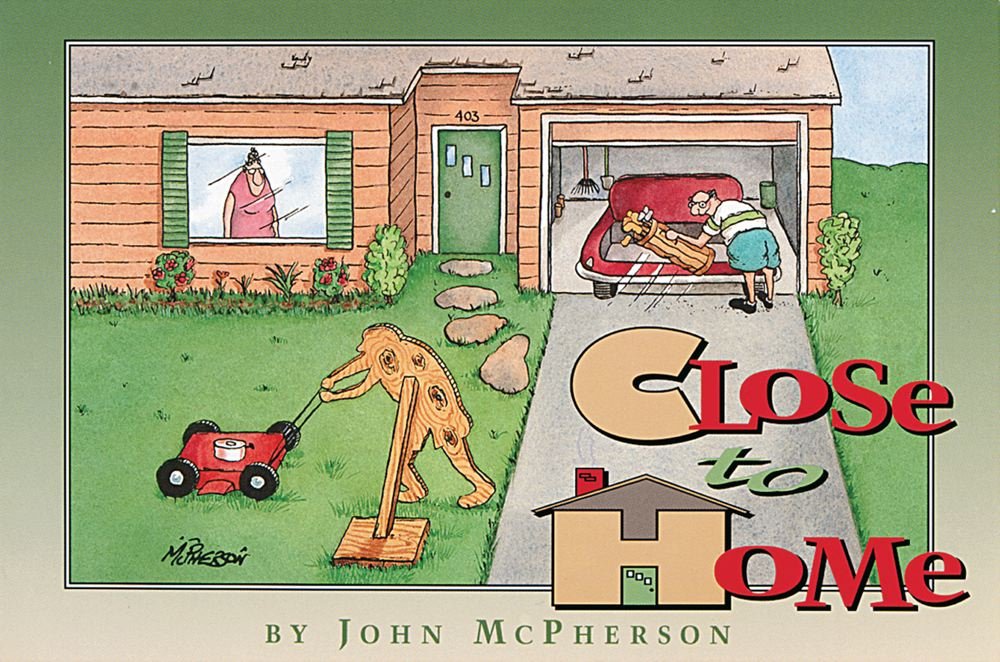 Close To Home