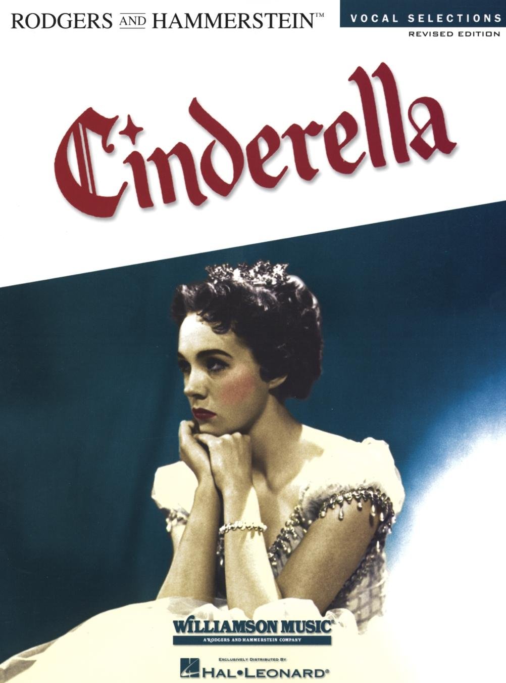 Rodgers & Hammerstein's Cinderella used book depot