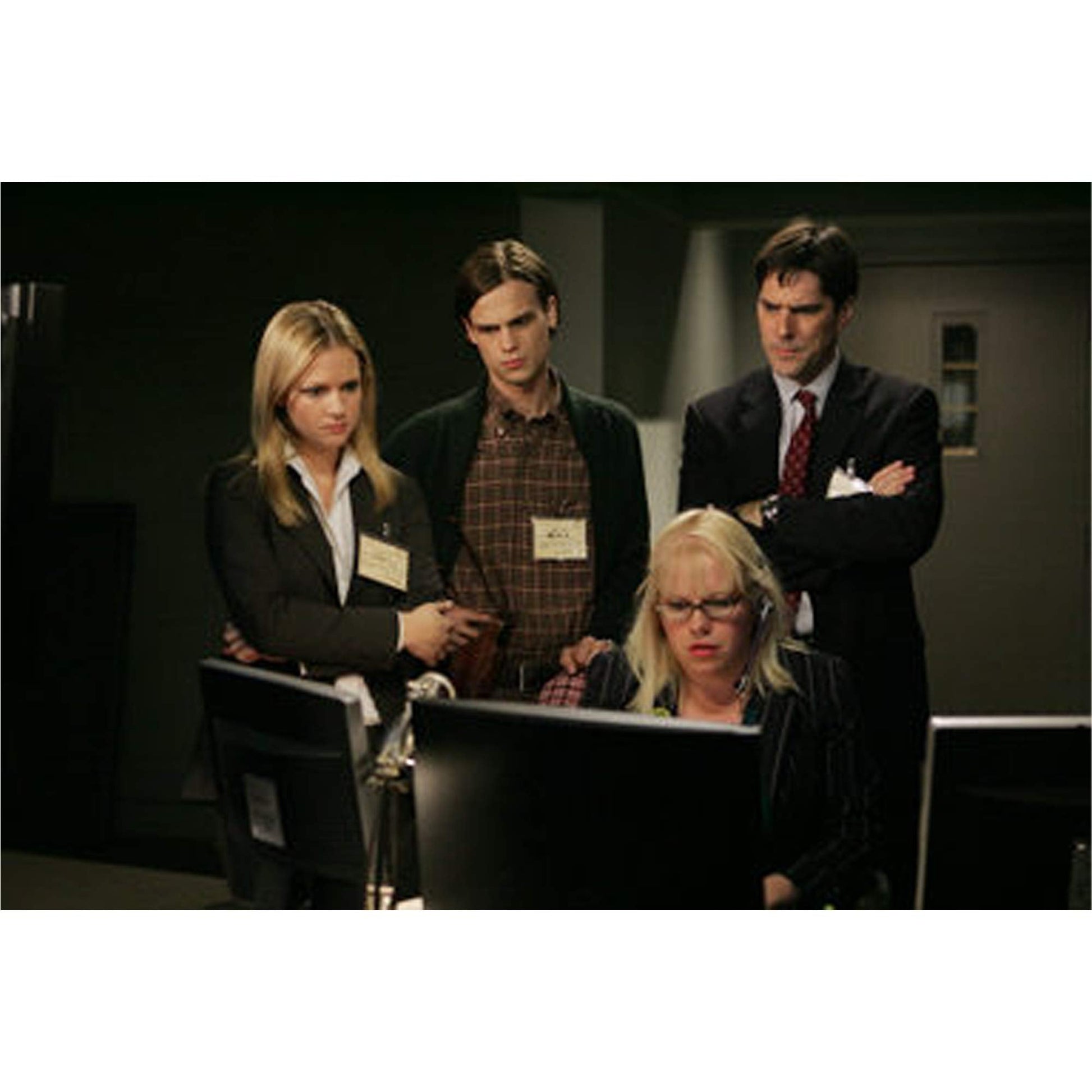 Criminal Minds: Season 1 used book depot
