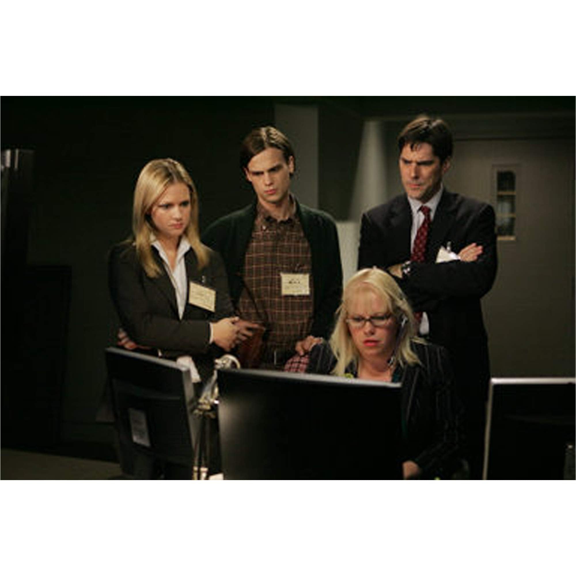 Criminal Minds: Season 1 used book depot