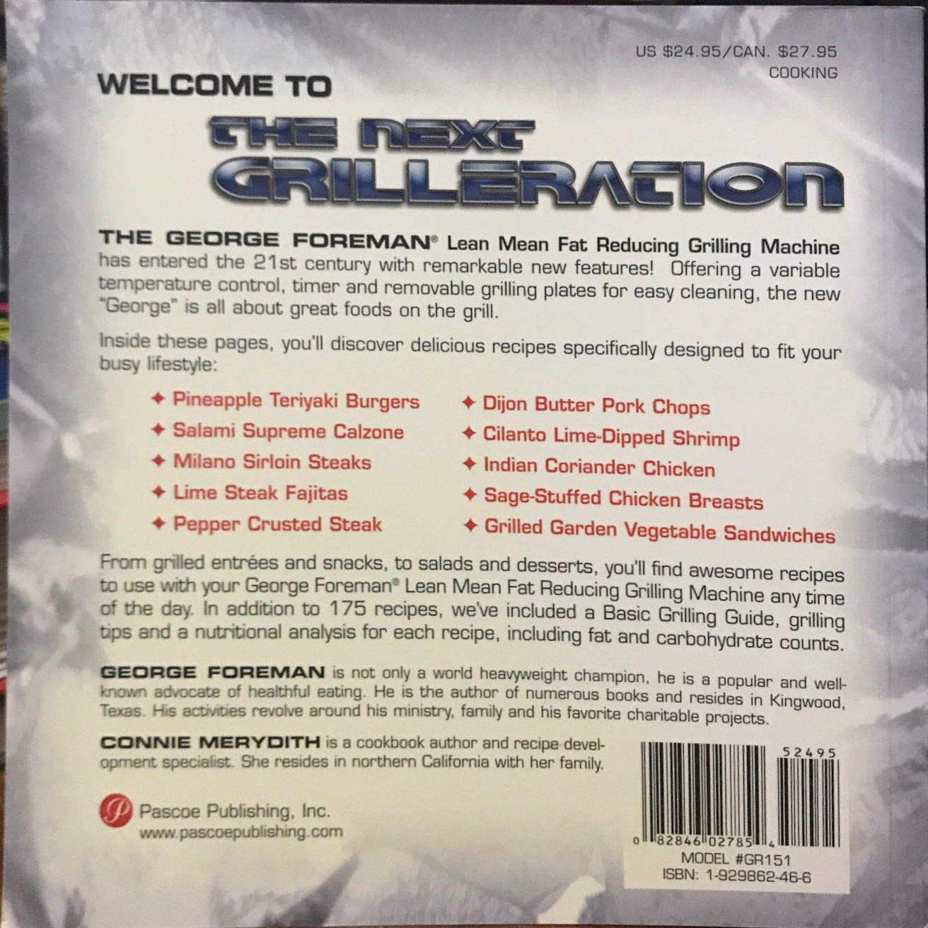 The Next Grilleration Great Grilling Recipes used book depot