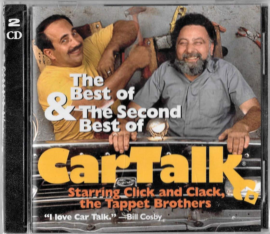 The Best of and the Second Best of Car Talk