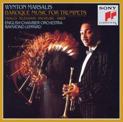 Baroque Music for Trumpets used book depot