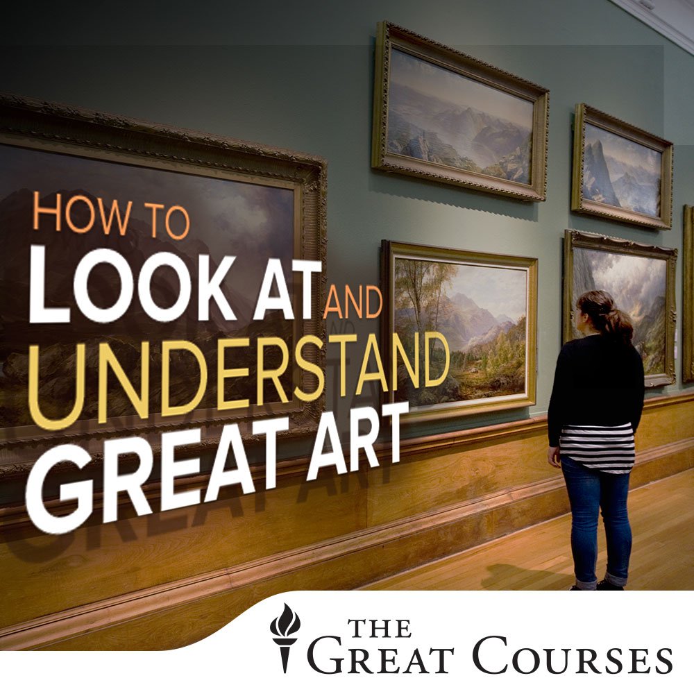 How to Look at and Understand Great Art used book depot