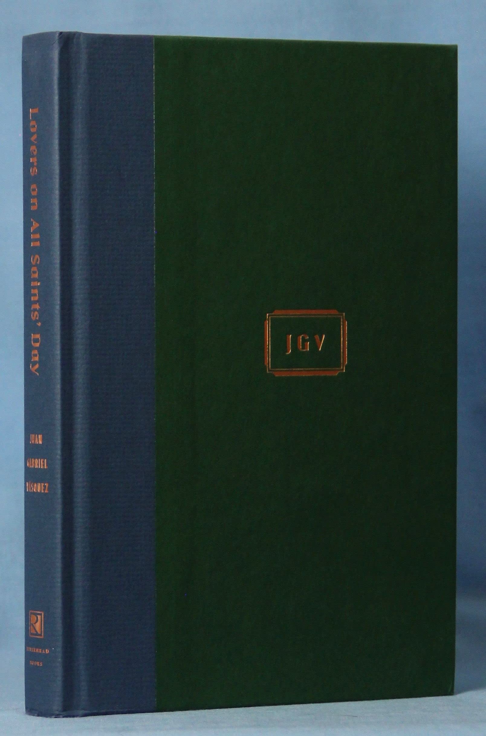 Lovers on All Saints' Day: Stories used book depot
