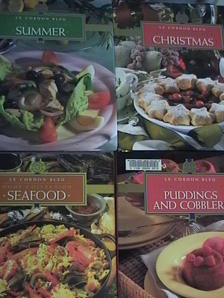Le Cordon Bleu Home Collection: Soups used book depot