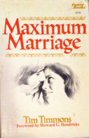 Maximum Marriage used book depot