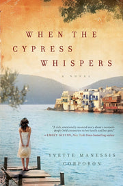 When the Cypress Whispers: A Novel (P.S. (Paperback)) used book depot