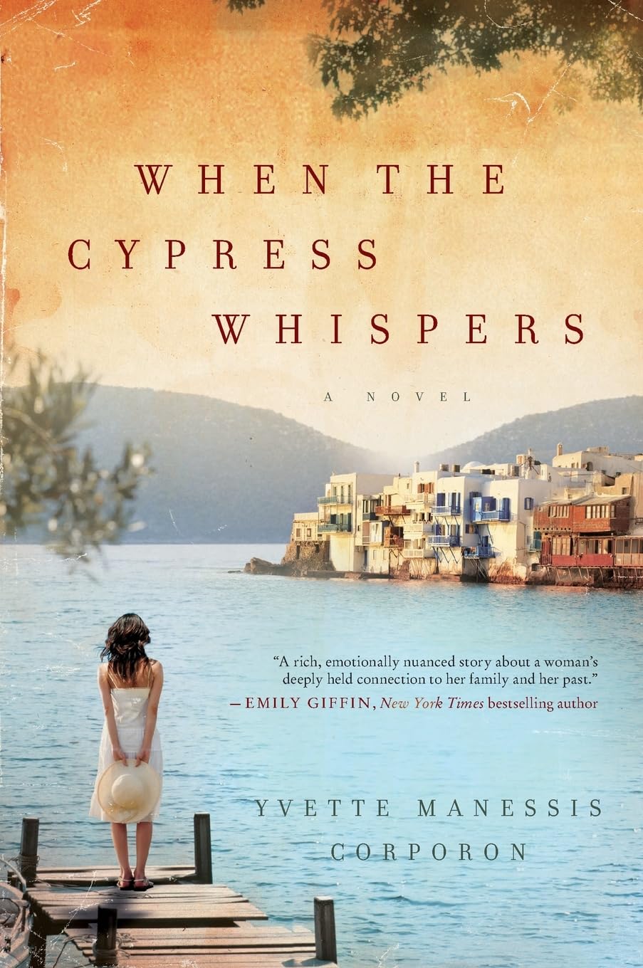 When the Cypress Whispers: A Novel (P.S. (Paperback)) used book depot