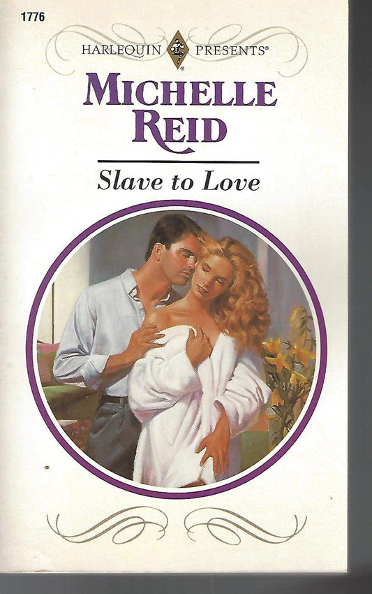 Slave to Love Michelle Reid