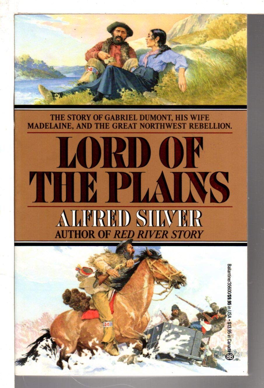Lord of the Plains used book depot