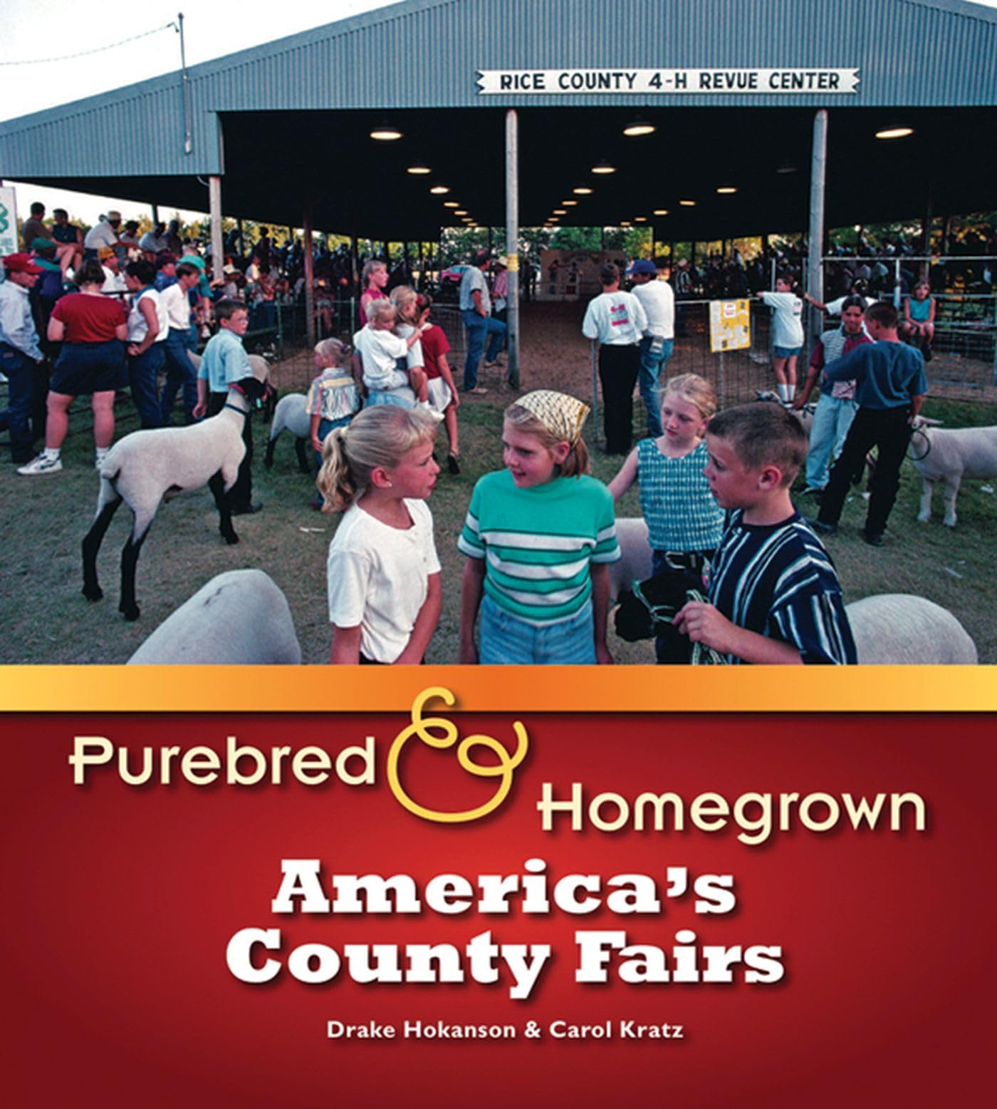 Purebred and Homegrown: America’s County Fairs used book depot