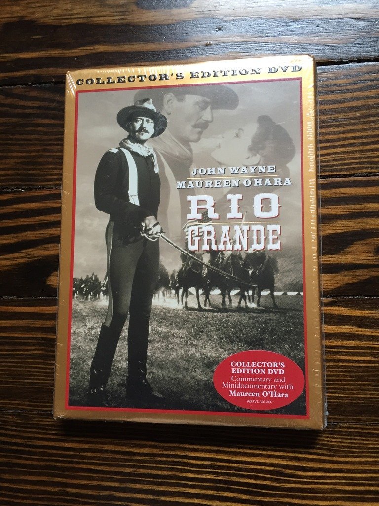 Rio Grande (Collector's Edition) [DVD] used book depot