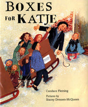 Boxes for Katje (Rise and Shine) used book depot