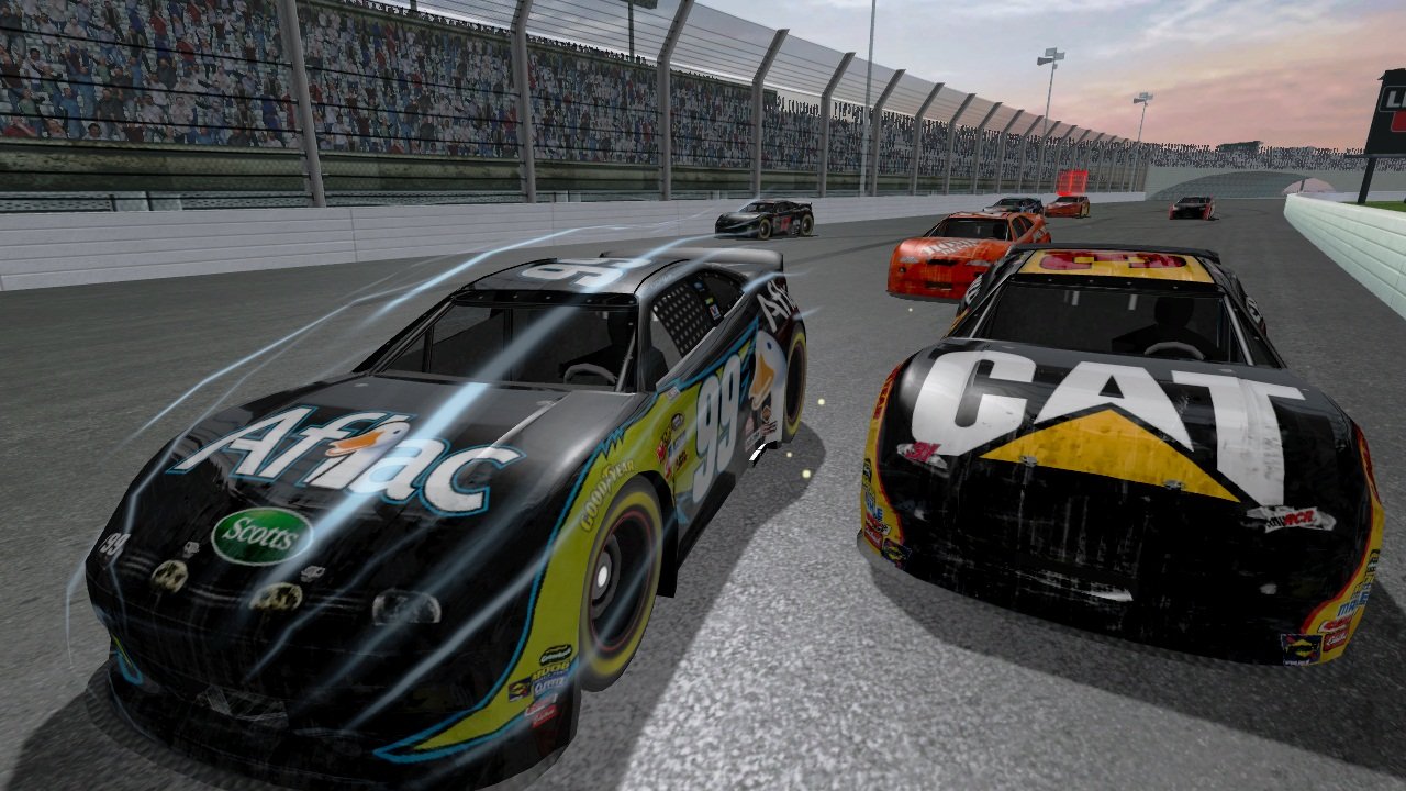 NASCAR: Unleashed used book depot
