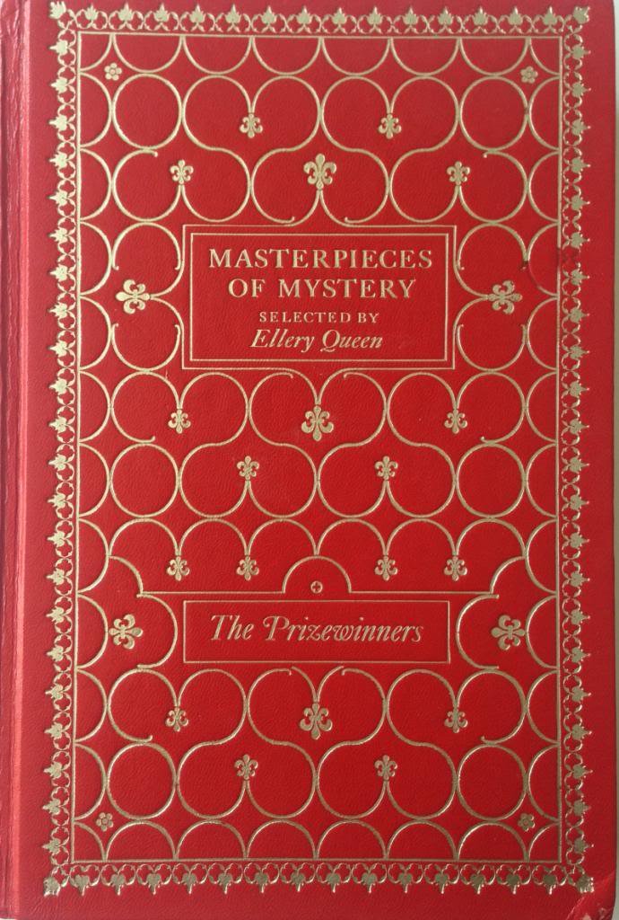 The Prizewinners: Masterpieces of Mystery Selected by Ellery Queen used book depot
