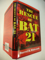 The Rescue of Bat 21 used book depot