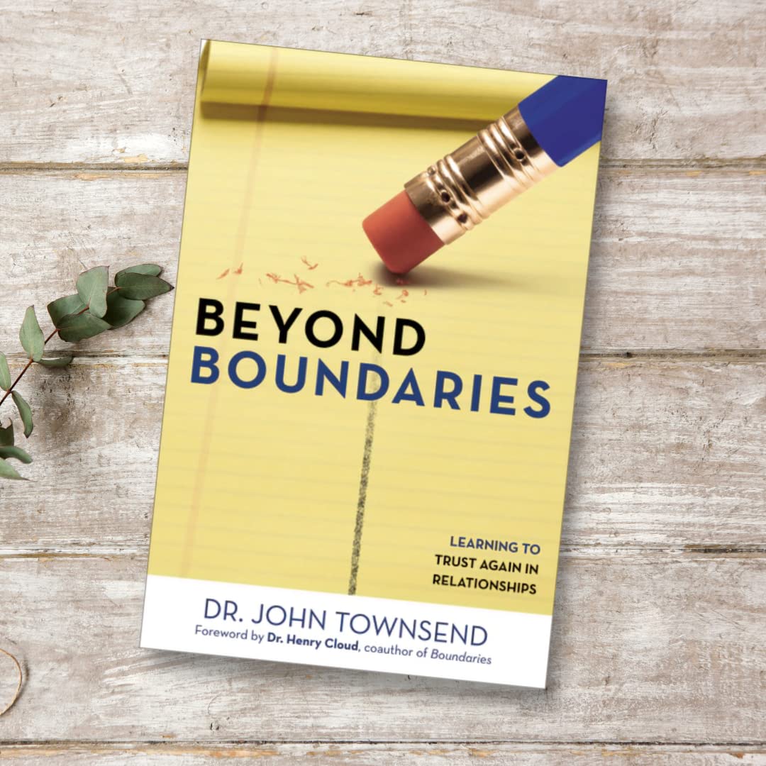 Beyond Boundaries: Learning to Trust Again in Relationships used book depot