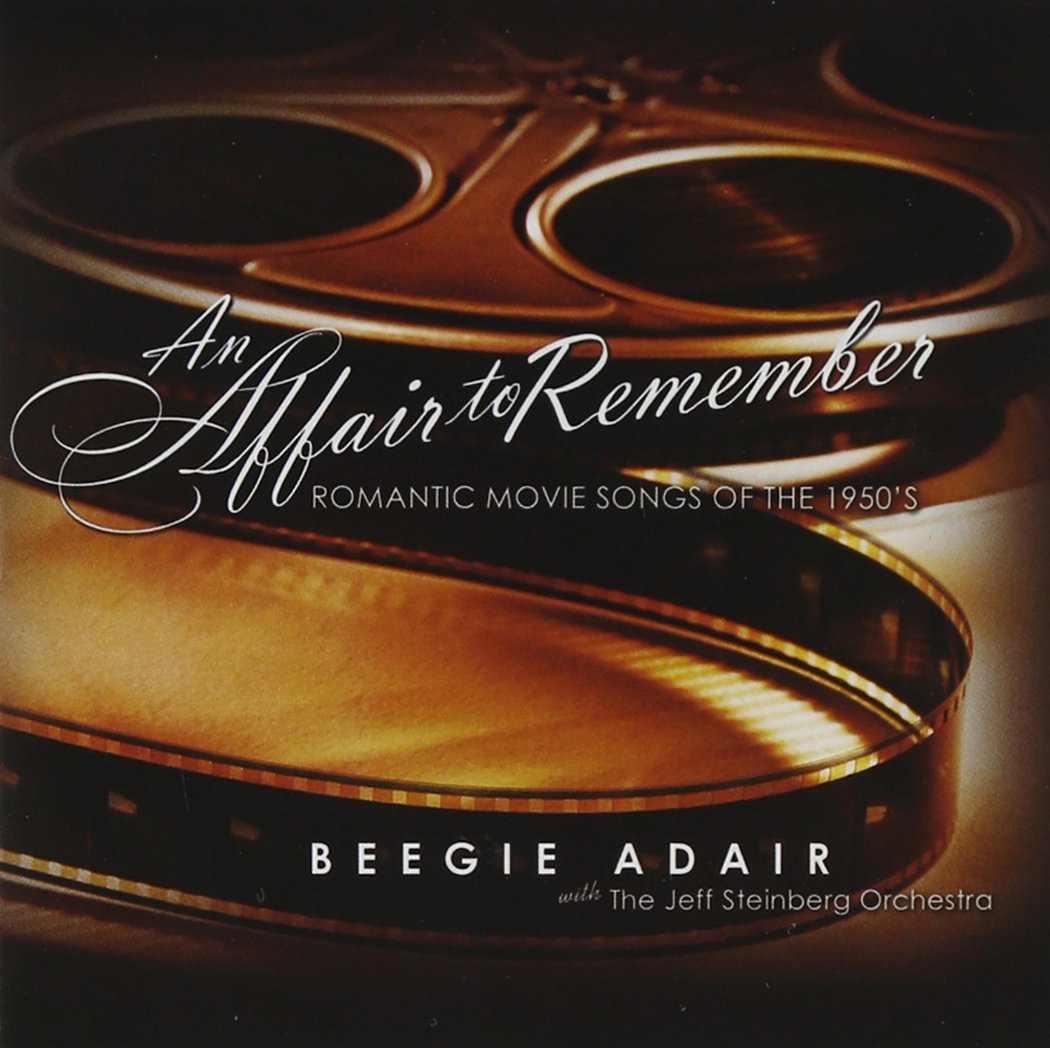An Affair To Remember: Romantic Movie Songs Of The 1950's used book depot