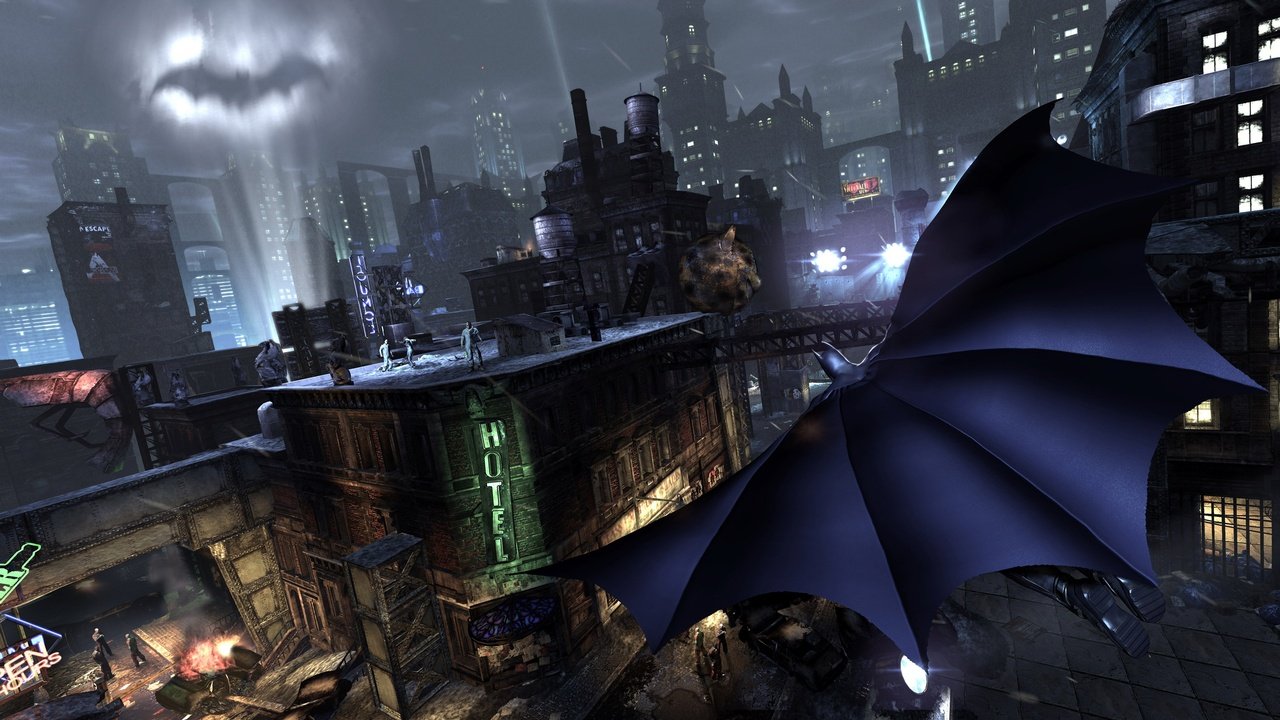 Batman: Arkham City for Playstation 3 used book depot