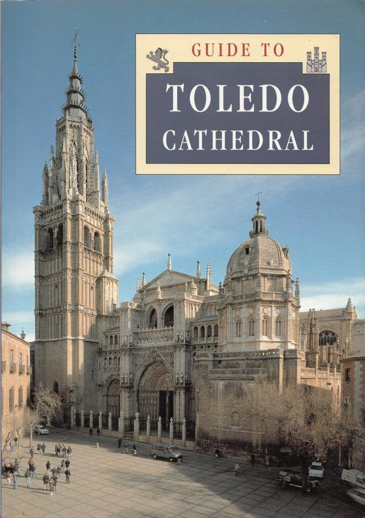 Toledo cathedral: visitor's guide used book depot
