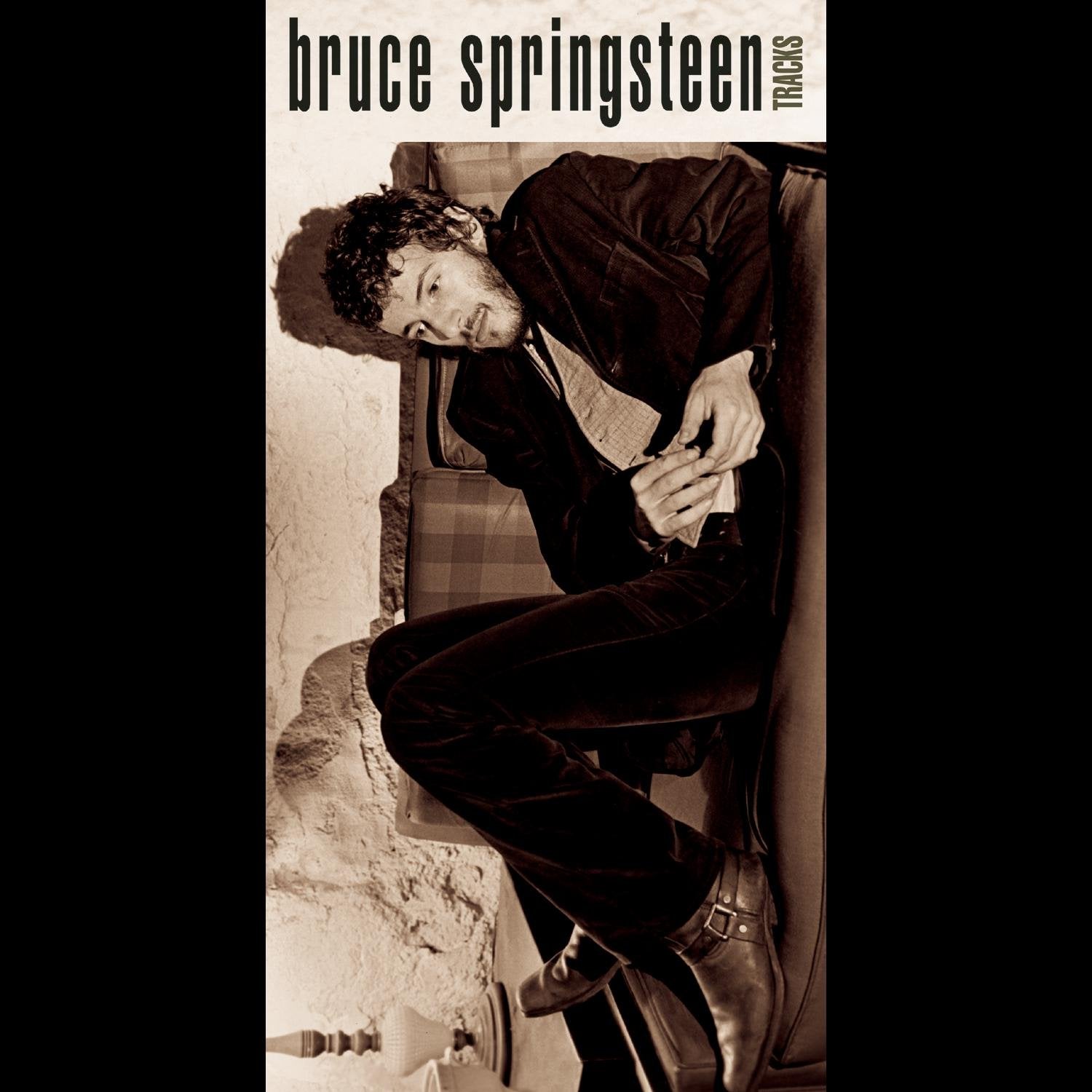 Bruce Springsteen: Tracks used book depot