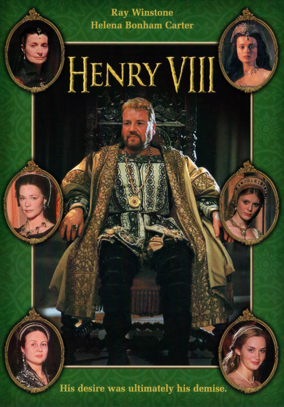 Henry VIII [DVD] used book depot
